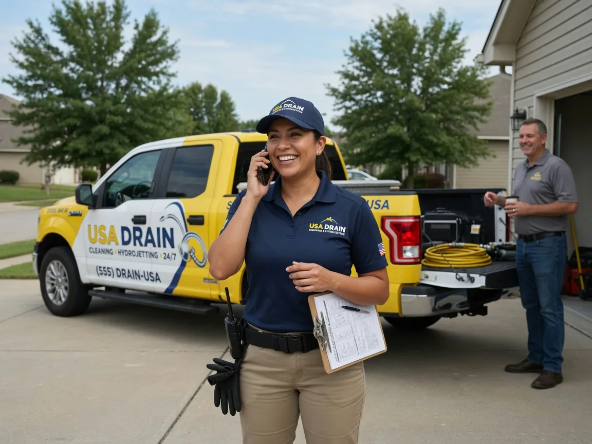 Drain Cleaning Chico, CA FAQs